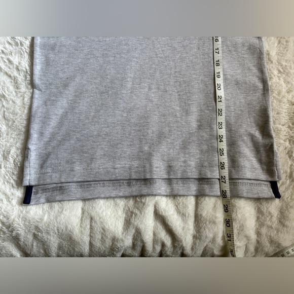 U.S. Polo Assn. Light Gray Polo Shirt - Picture 7 of 8